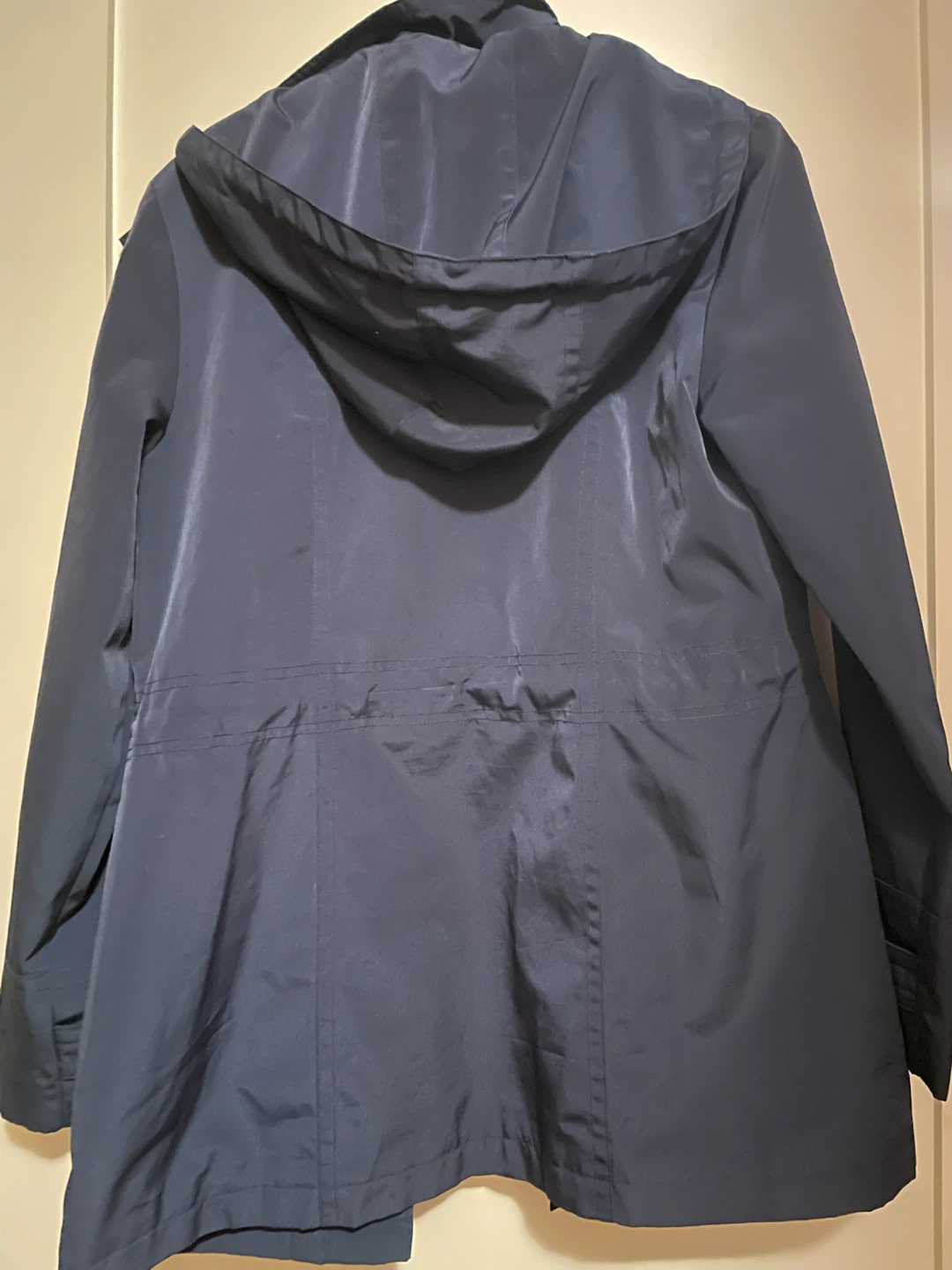 London Fog Navy Blue Jacket - photo 2
