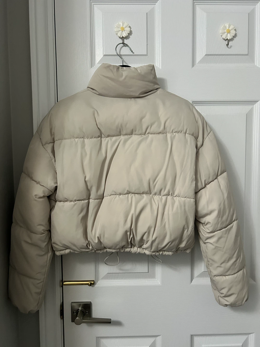 H&M Divided Cropped Puffer Jacket - photo 2