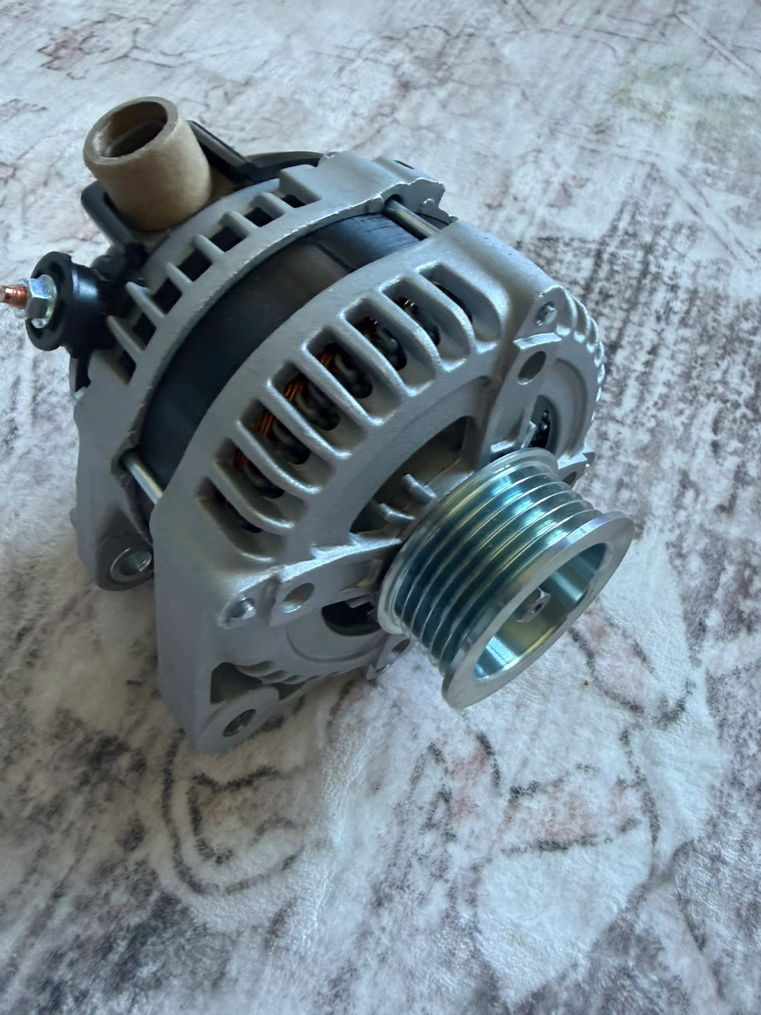 TYC 2-11033 Replacement Alternator - photo 2