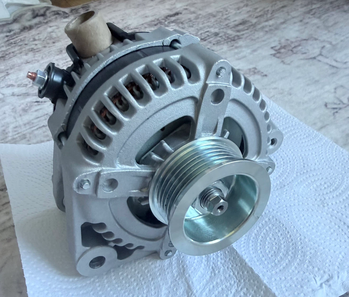 TYC 2-11033 Replacement Alternator - photo 3