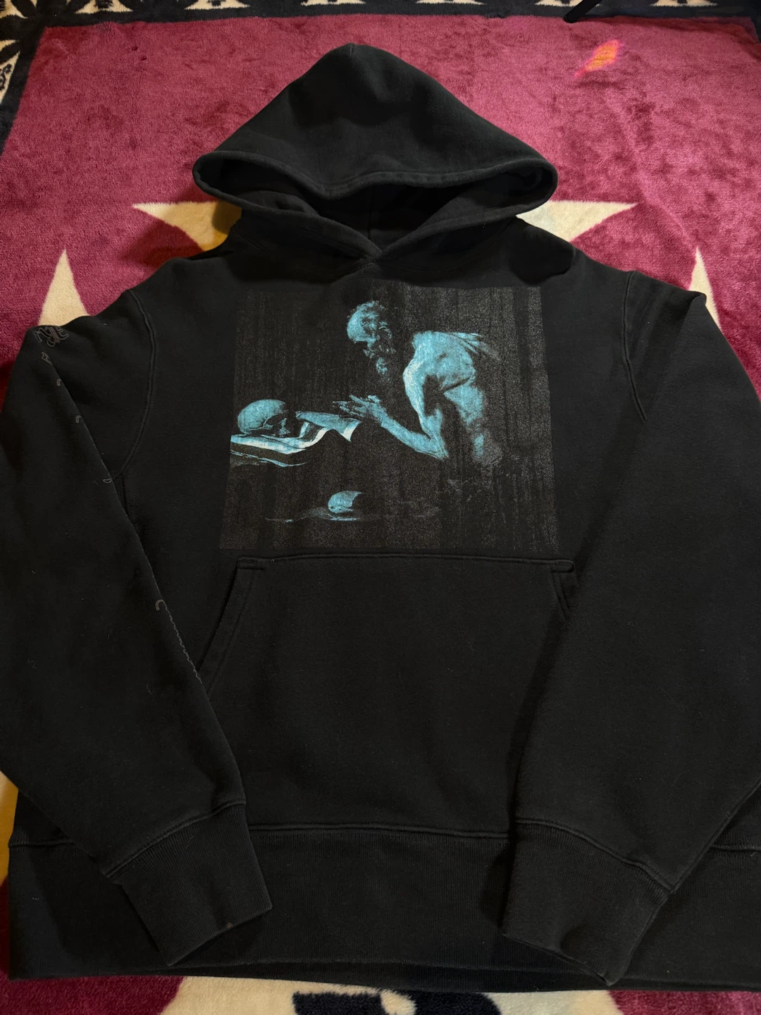 Revenge “Book of Death” Hoodie
