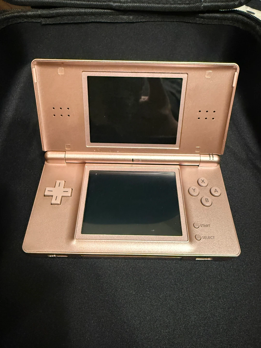 NINTENDO DS LITE METALLIC ROSE - photo 2