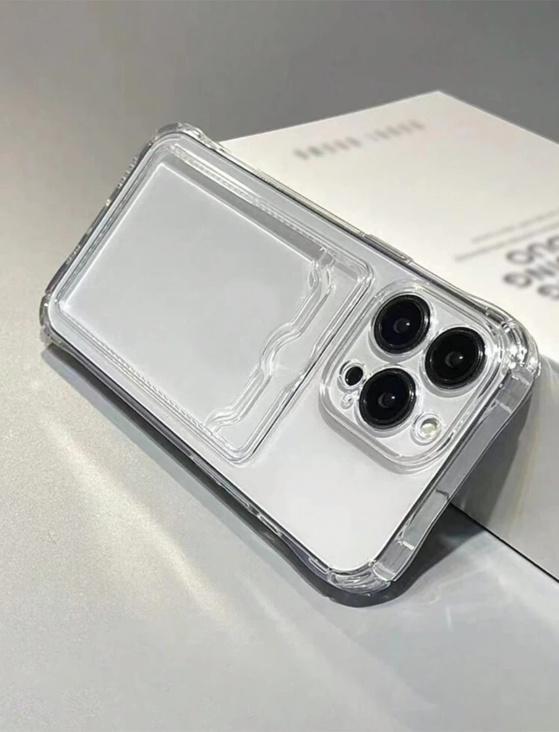 Iphone 16 plus back covers