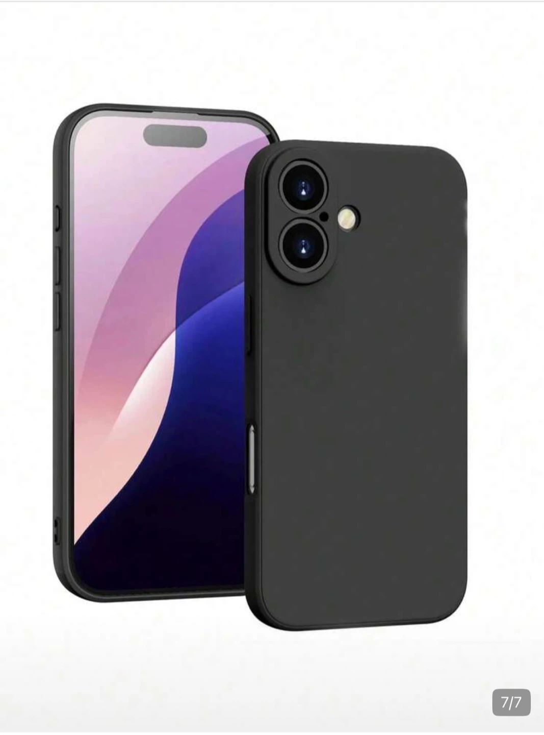 Iphone 16 plus back covers - photo 4