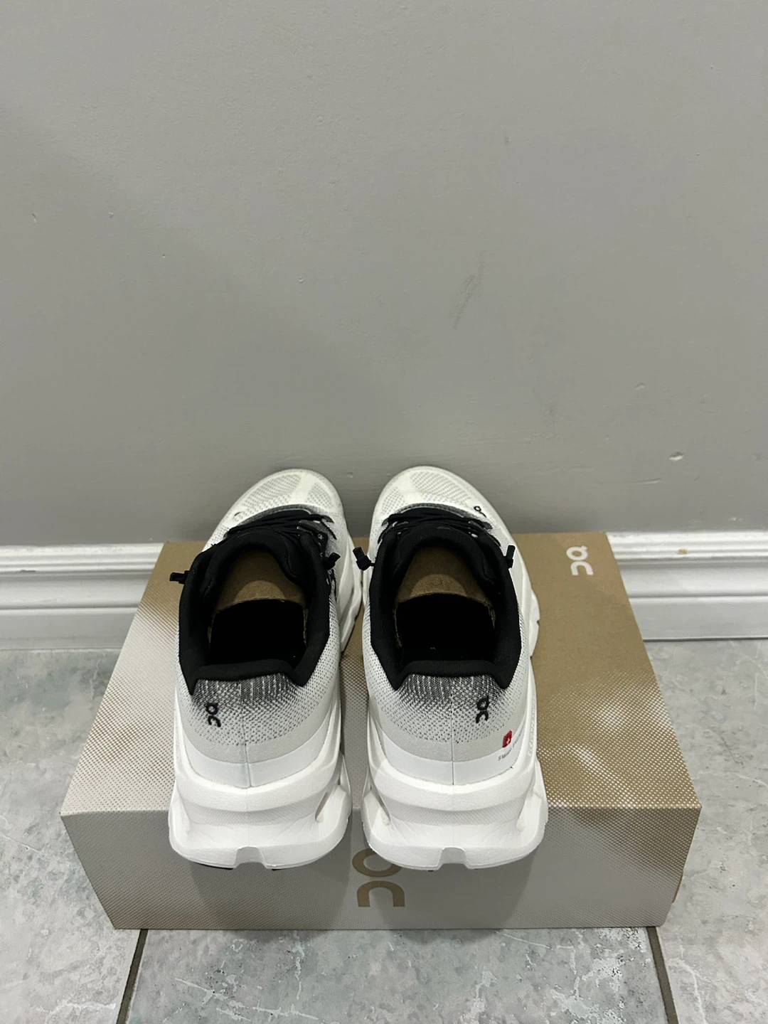 On Cloudsurfer Running Shoes - photo 4