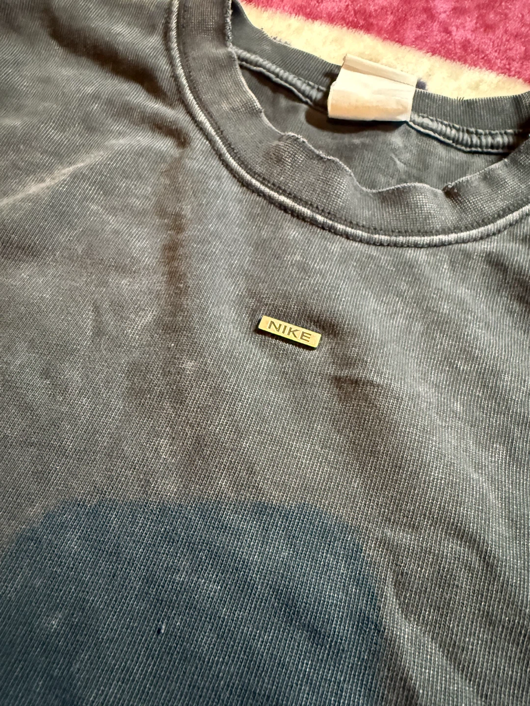Nike Distressed Tee - photo 2