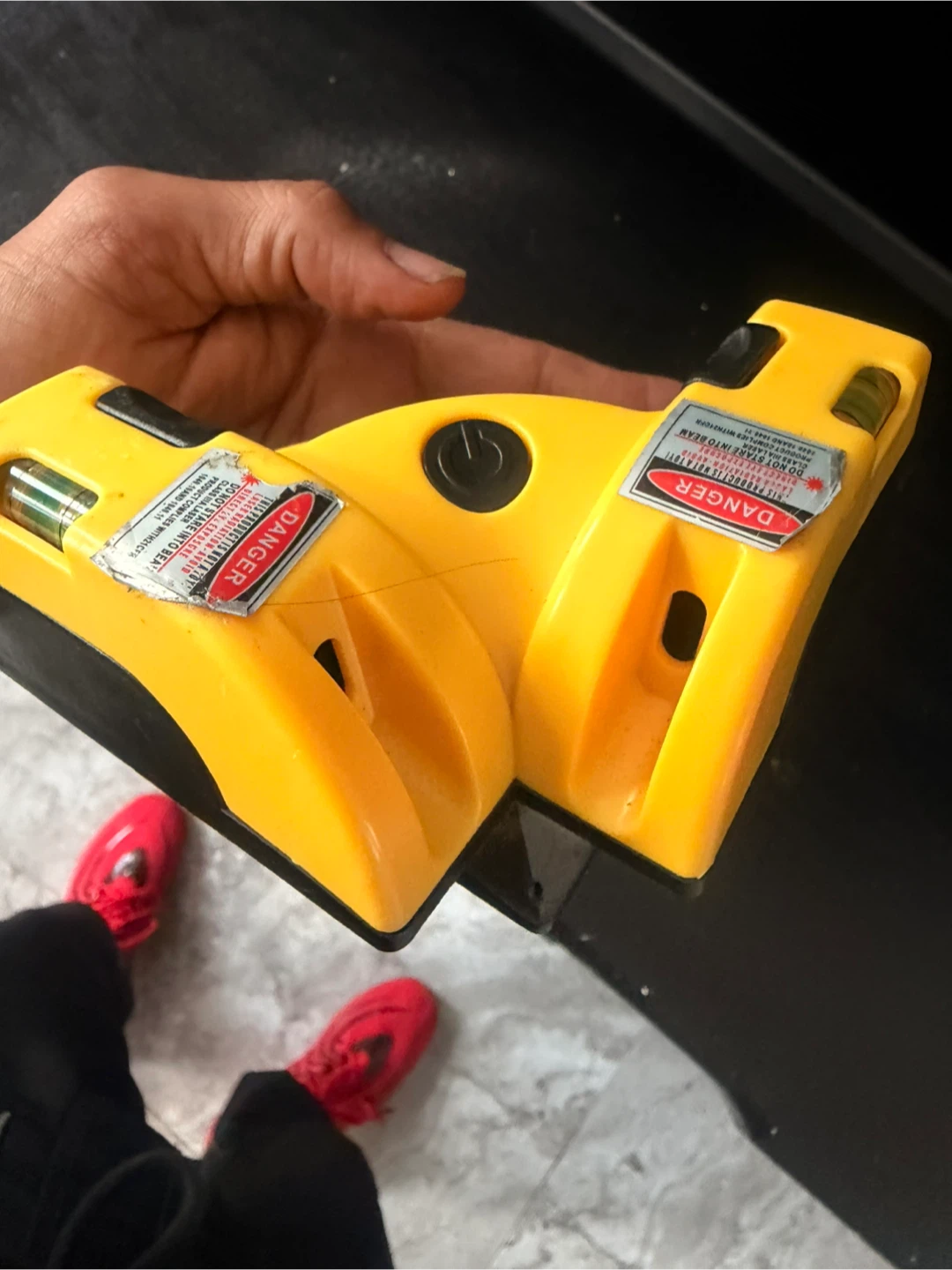 Laser Level and Square Tool - photo 2