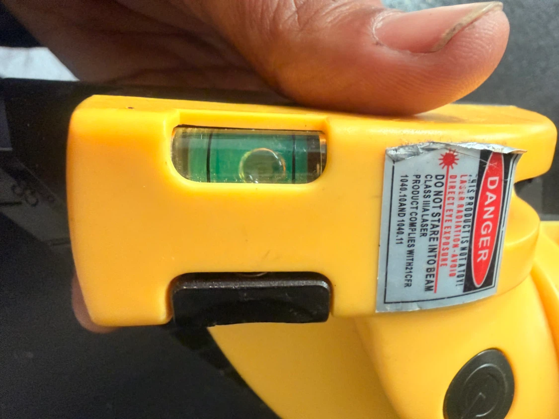 Laser Level and Square Tool - photo 3