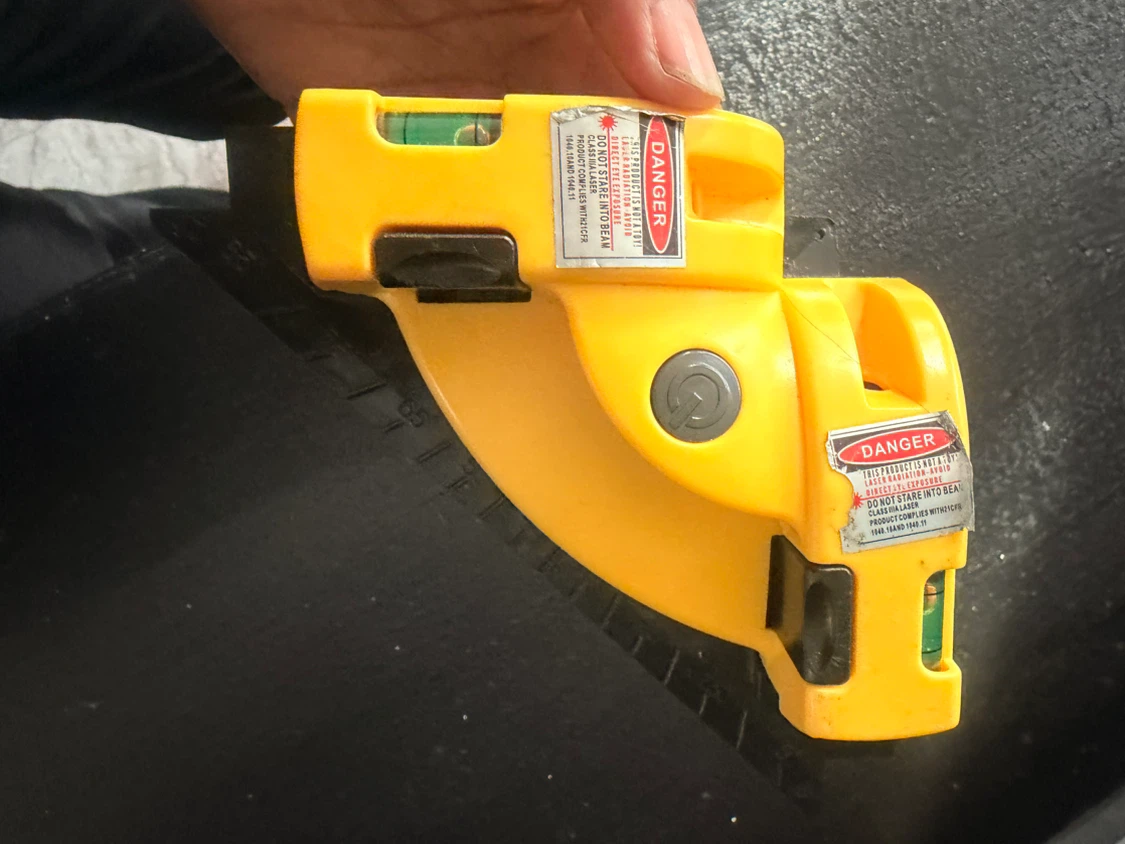 Laser Level and Square Tool - photo 4
