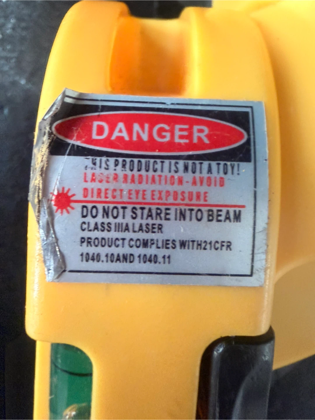 Laser Level and Square Tool - photo 5
