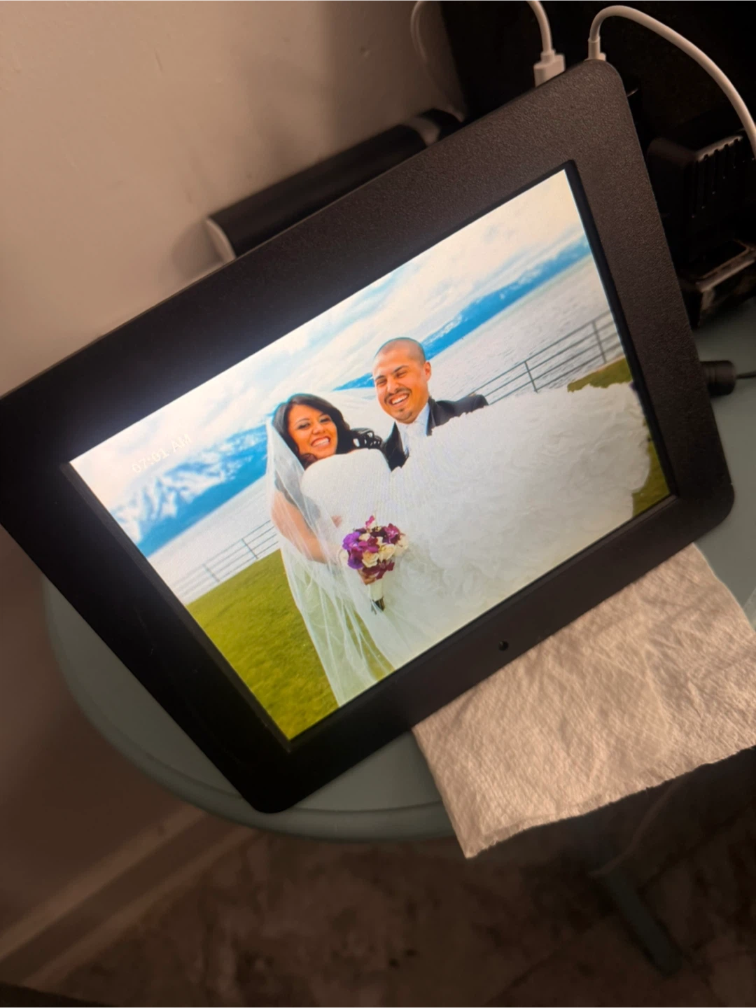 Digital Photo Frame MD8001