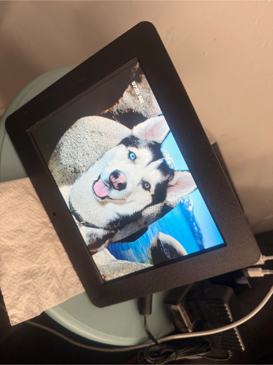 Digital Photo Frame MD8001 - photo 2