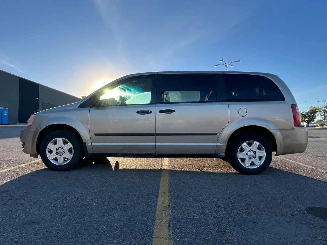 Dodge Grand Caravan SE