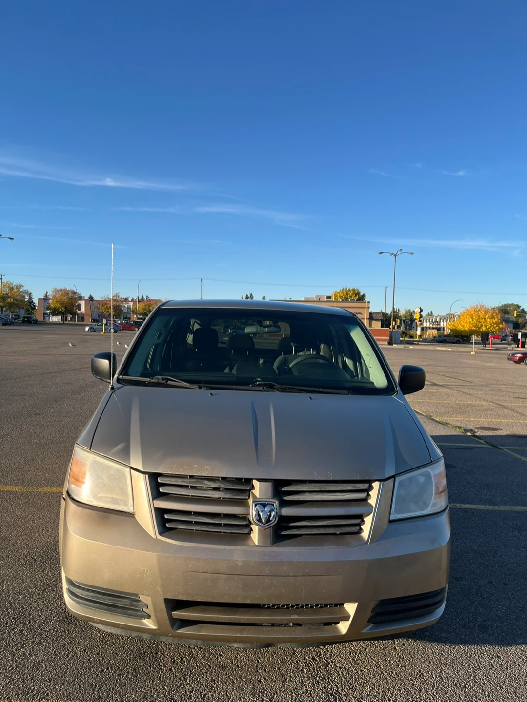 Dodge Grand Caravan SE - photo 2