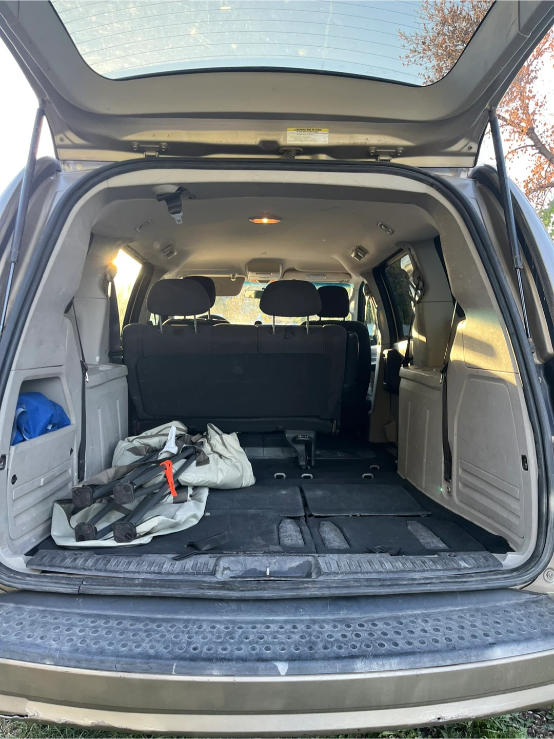 Dodge Grand Caravan SE - photo 4