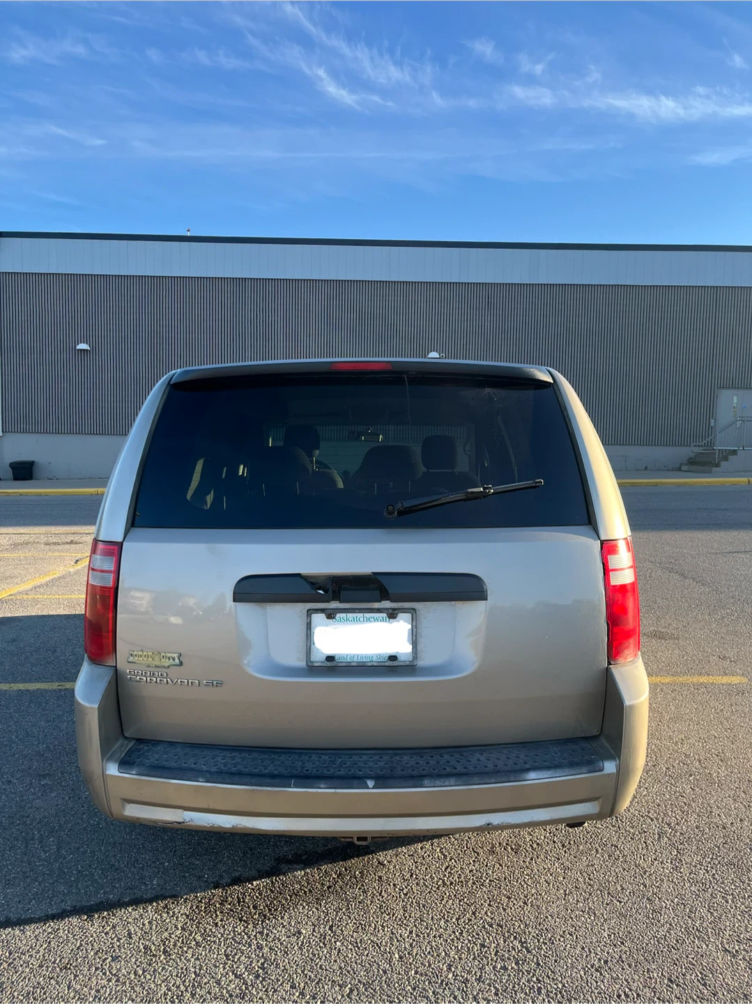 Dodge Grand Caravan SE - photo 5