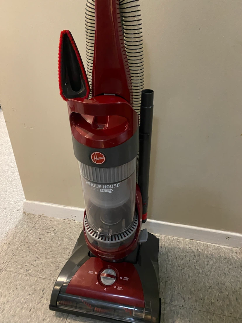 Hoover Whole House Elite Pet Vacuum