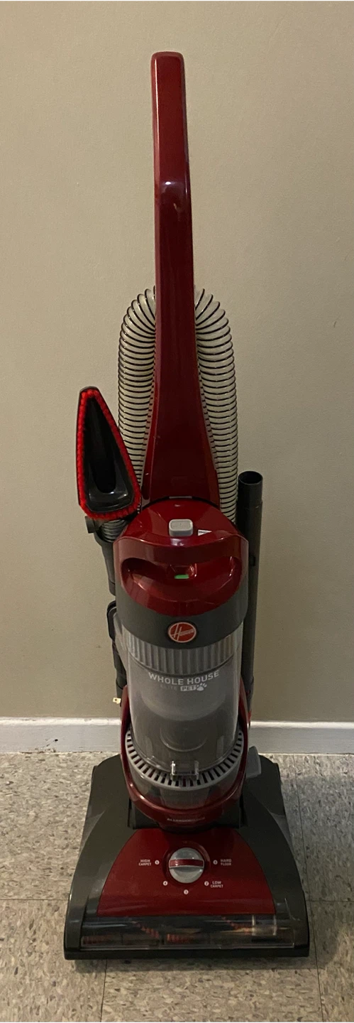 Hoover Whole House Elite Pet Vacuum - photo 2