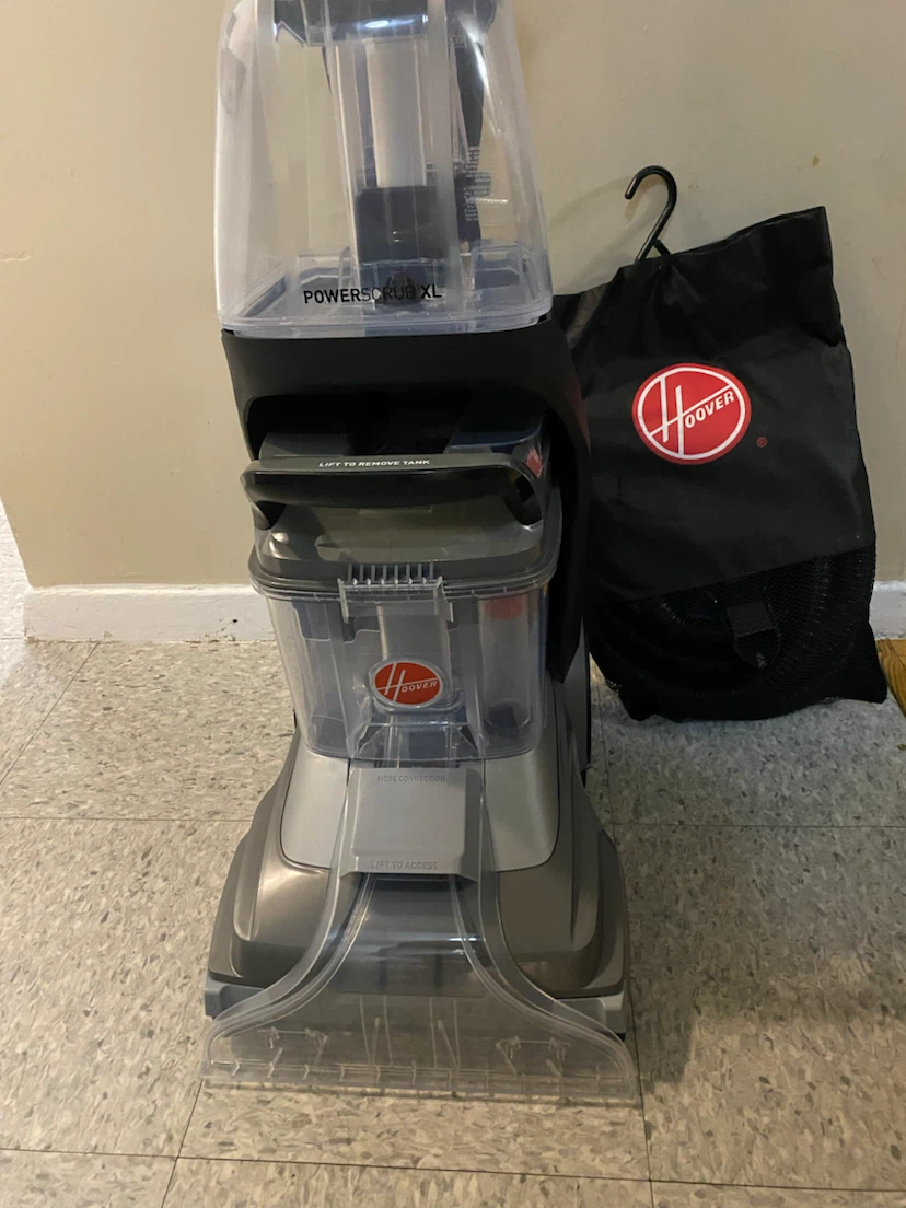 Hoover PowerScrub XL Carpet Cleaner