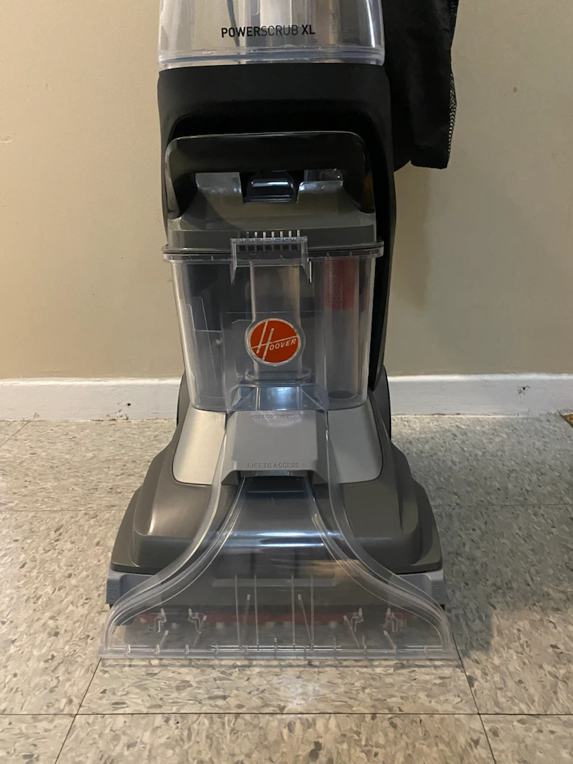Hoover PowerScrub XL Carpet Cleaner - photo 2