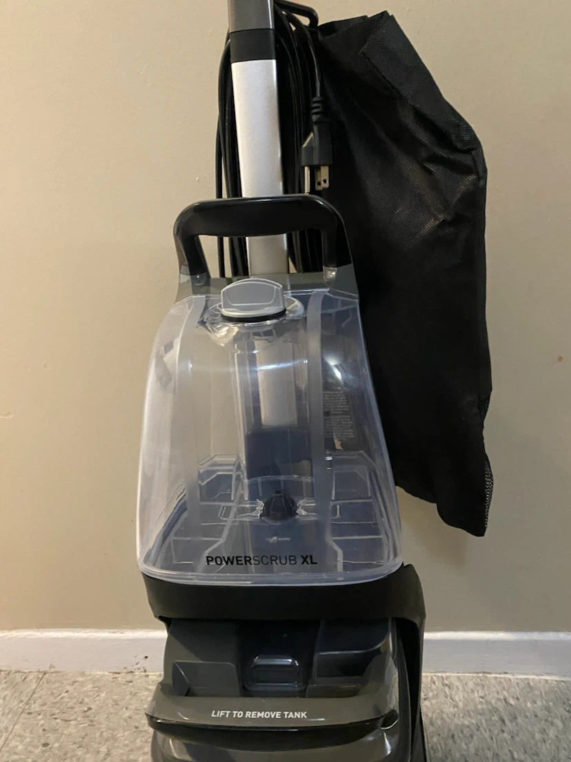 Hoover PowerScrub XL Carpet Cleaner - photo 3