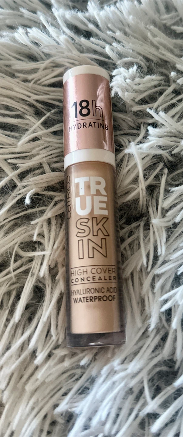 Catrice True Skin High Cover Concealer 020 Warm Beige
