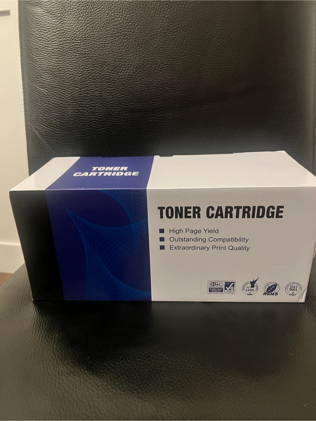 5 Pack Compatible Toner Cartridges TN660