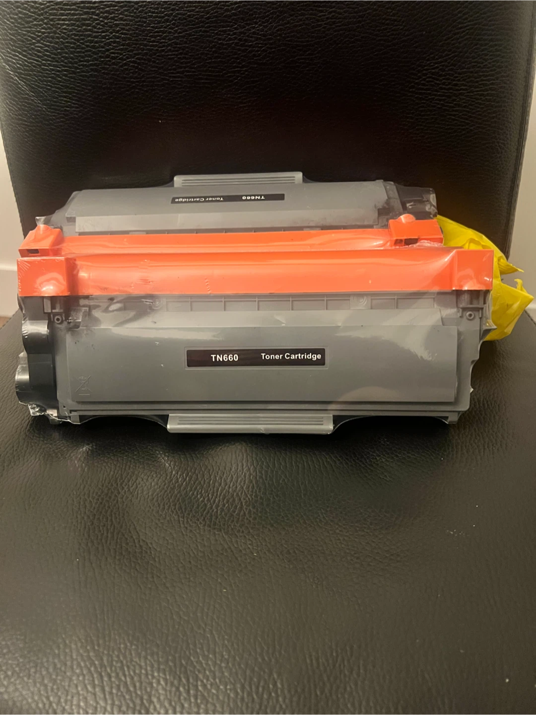 5 Pack Compatible Toner Cartridges TN660 - photo 3