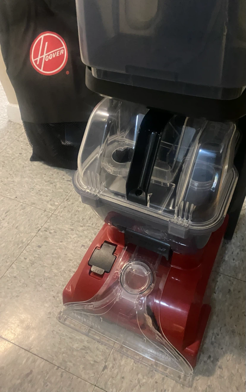 Hoover PowerScrub Carpet Cleaner - photo 3