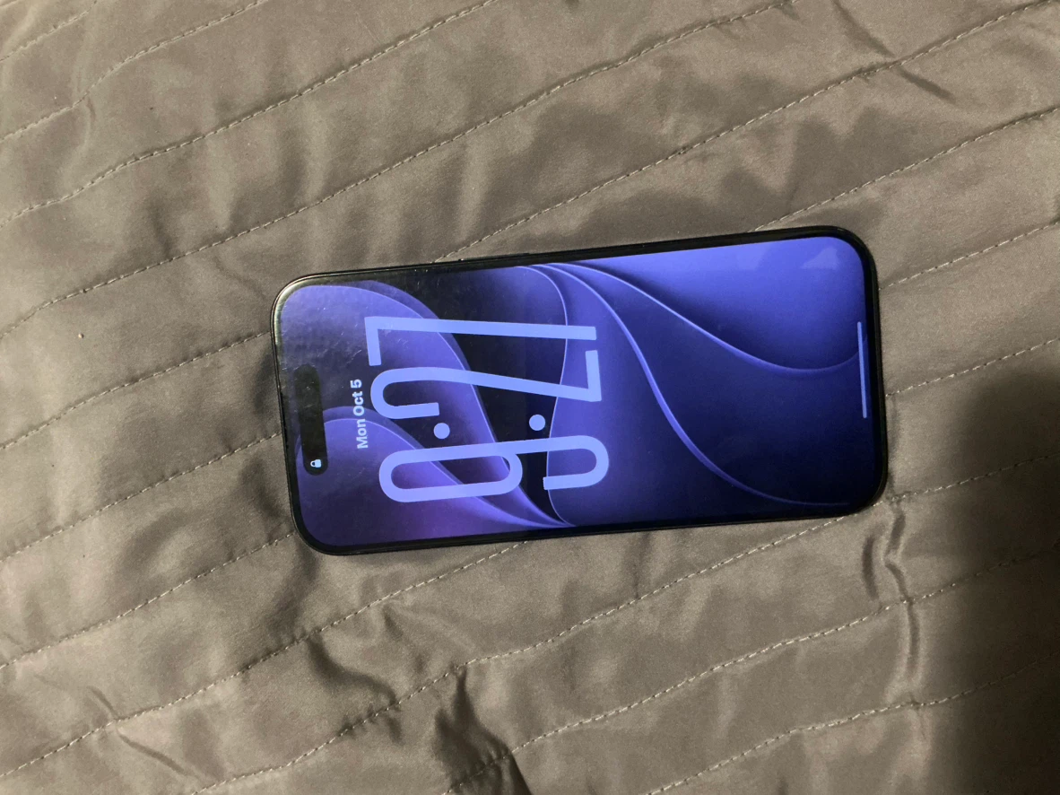 Iphone 15 pro 128gb unlocked - photo 2