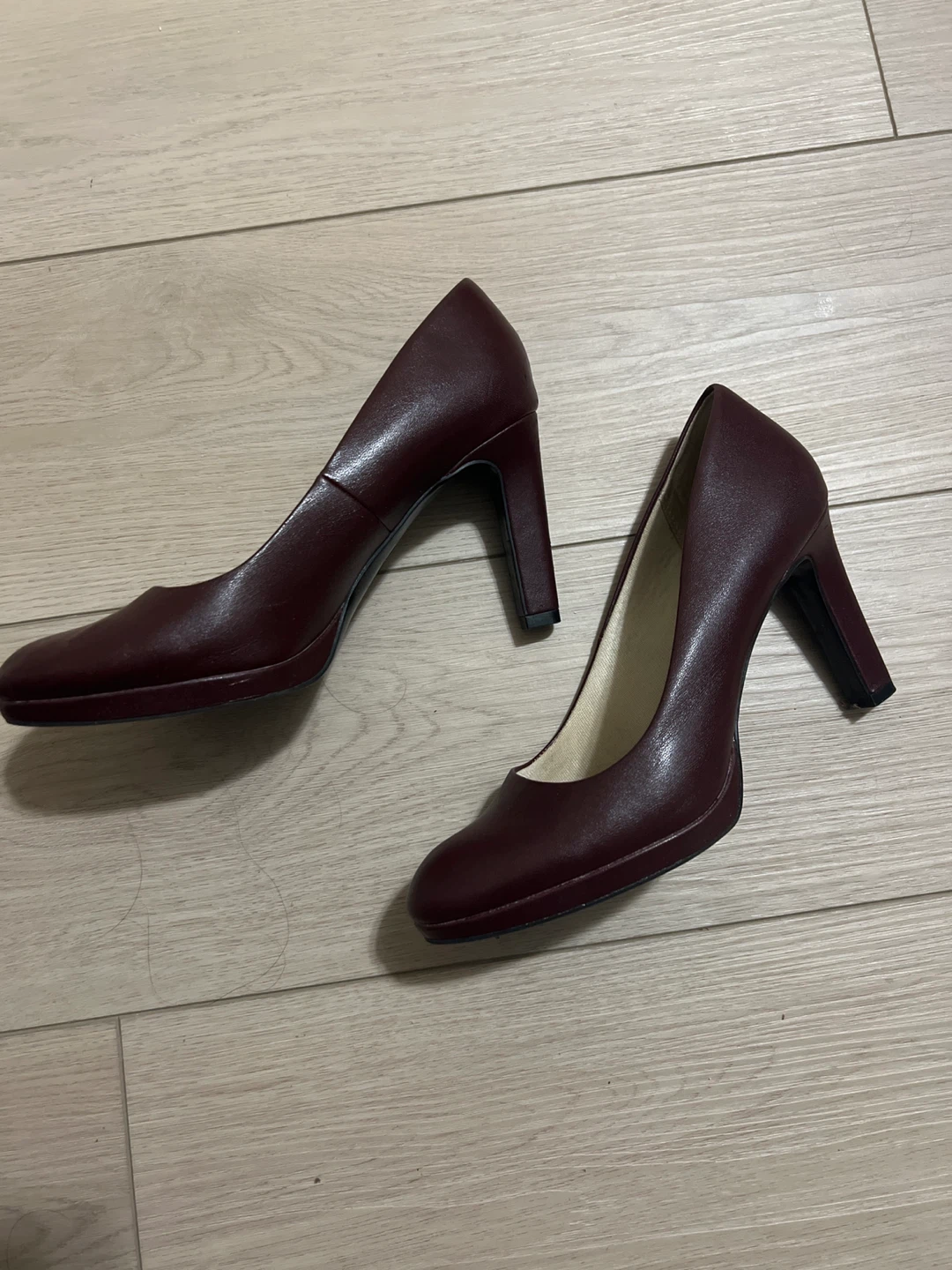 LifeStride Burgundy Heels - photo 2
