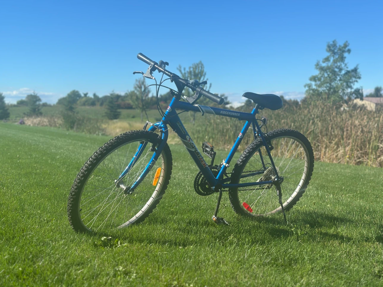 Sportek Ridgerunner Mountain Bike