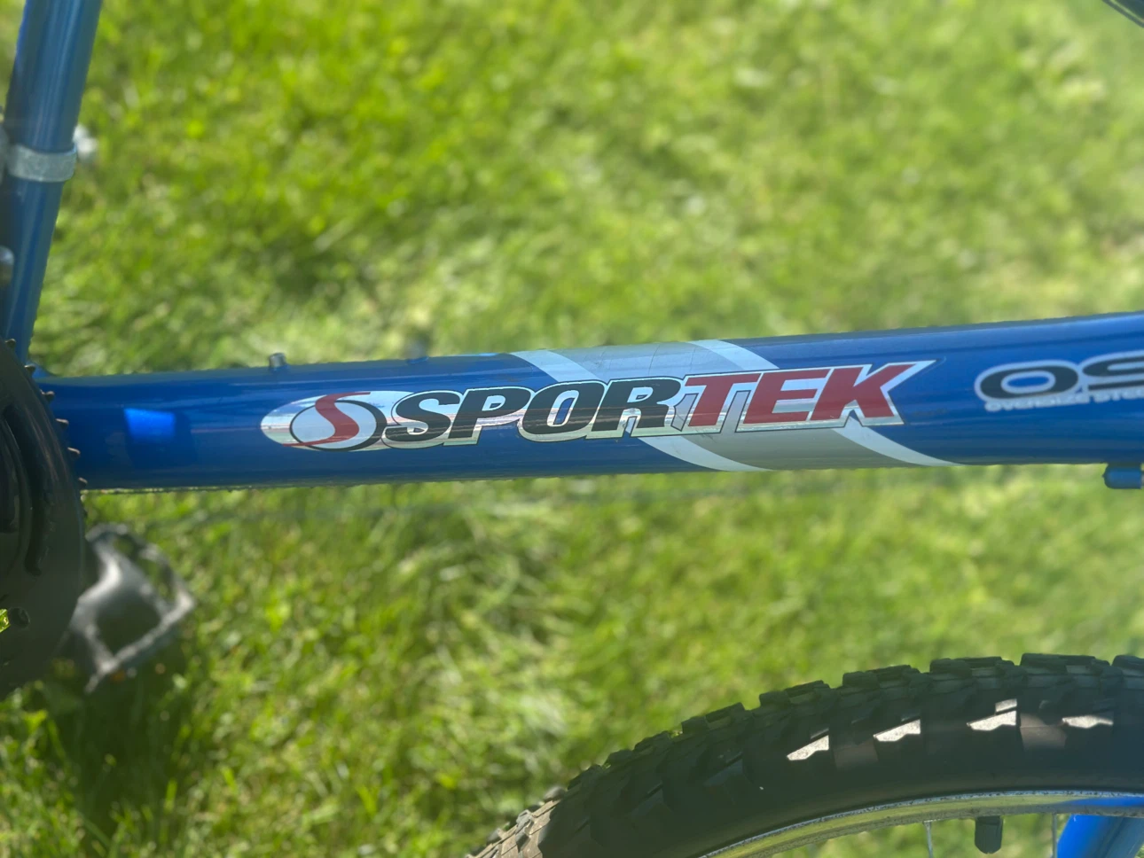 Sportek Ridgerunner Mountain Bike - photo 2