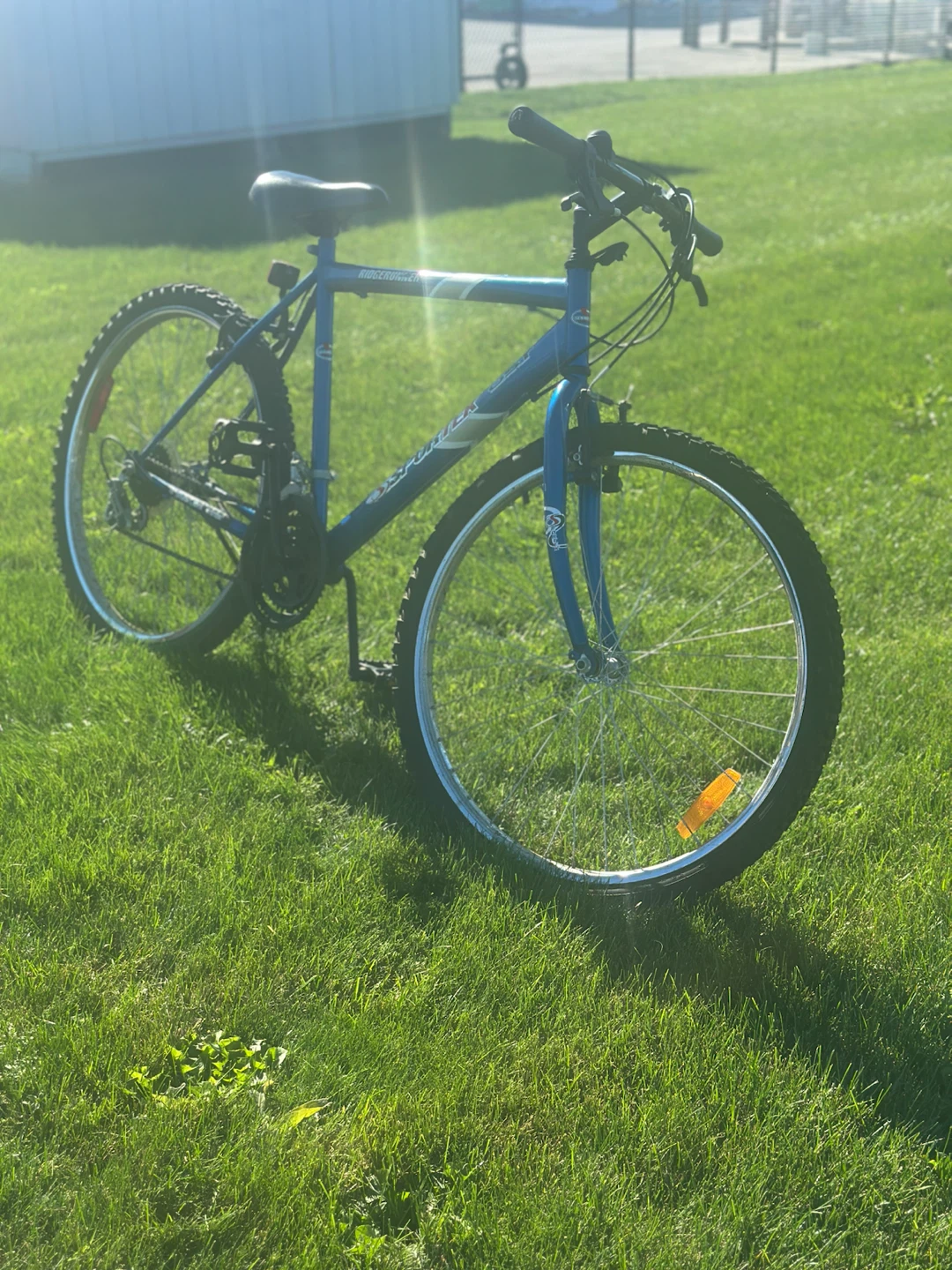 Sportek Ridgerunner Mountain Bike - photo 5
