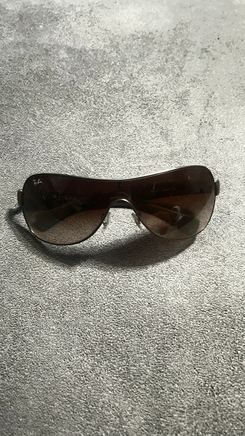 Ray-Ban RB3471 Sunglasses