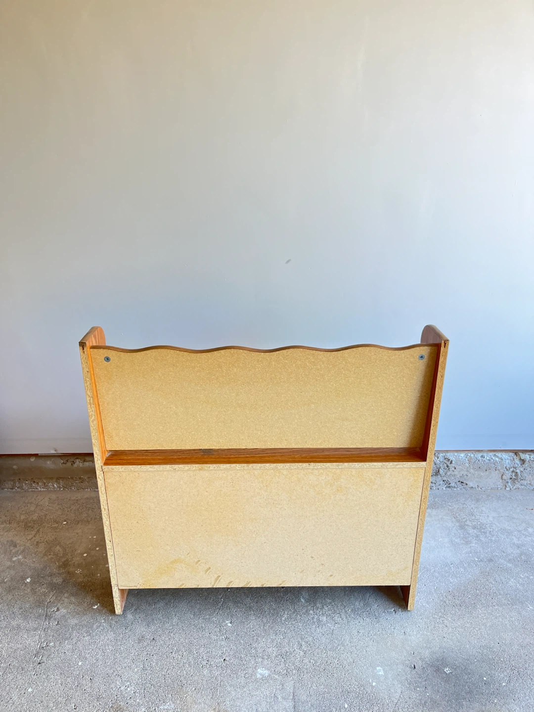 Entryway Bench w/ Pull-Out Drawer - photo 5