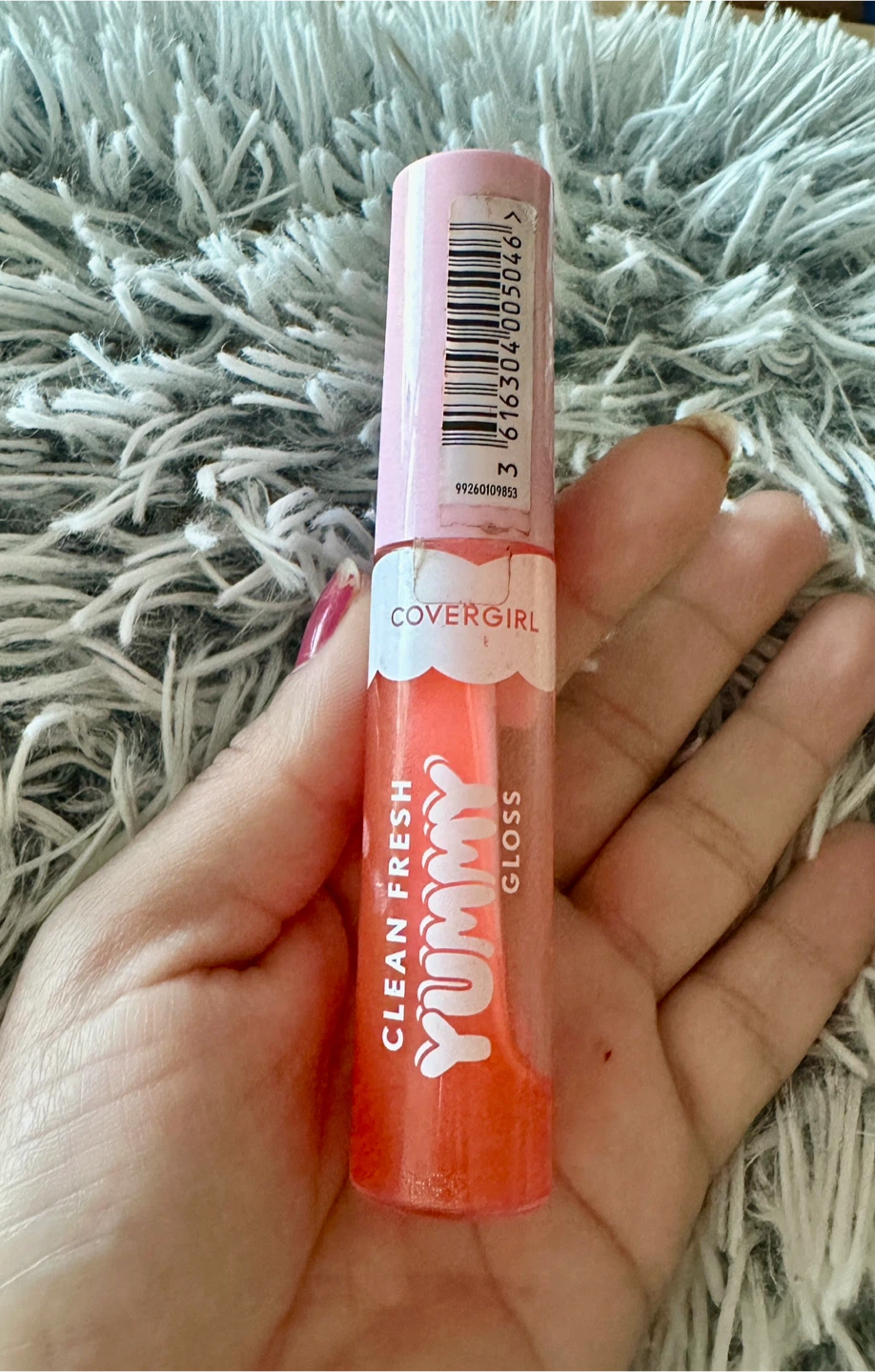 Covergirl Clean Fresh Yummy Gloss