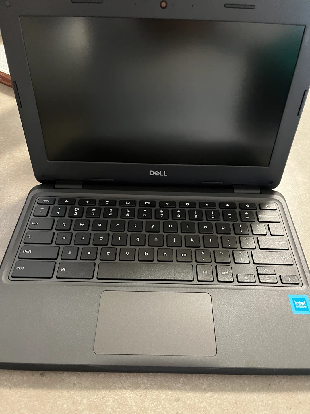 Dell Chrome 3120 Chromebook