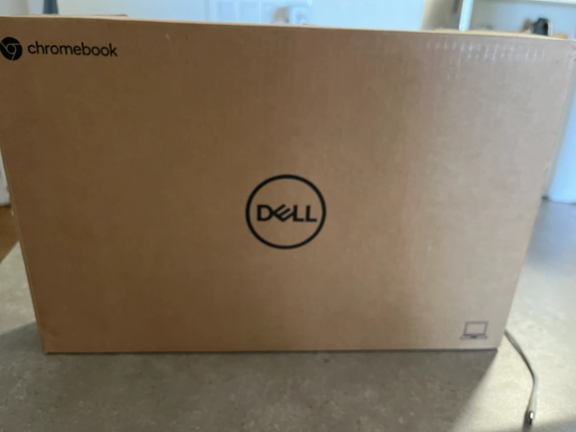 Dell Chrome 3120 Chromebook - photo 2