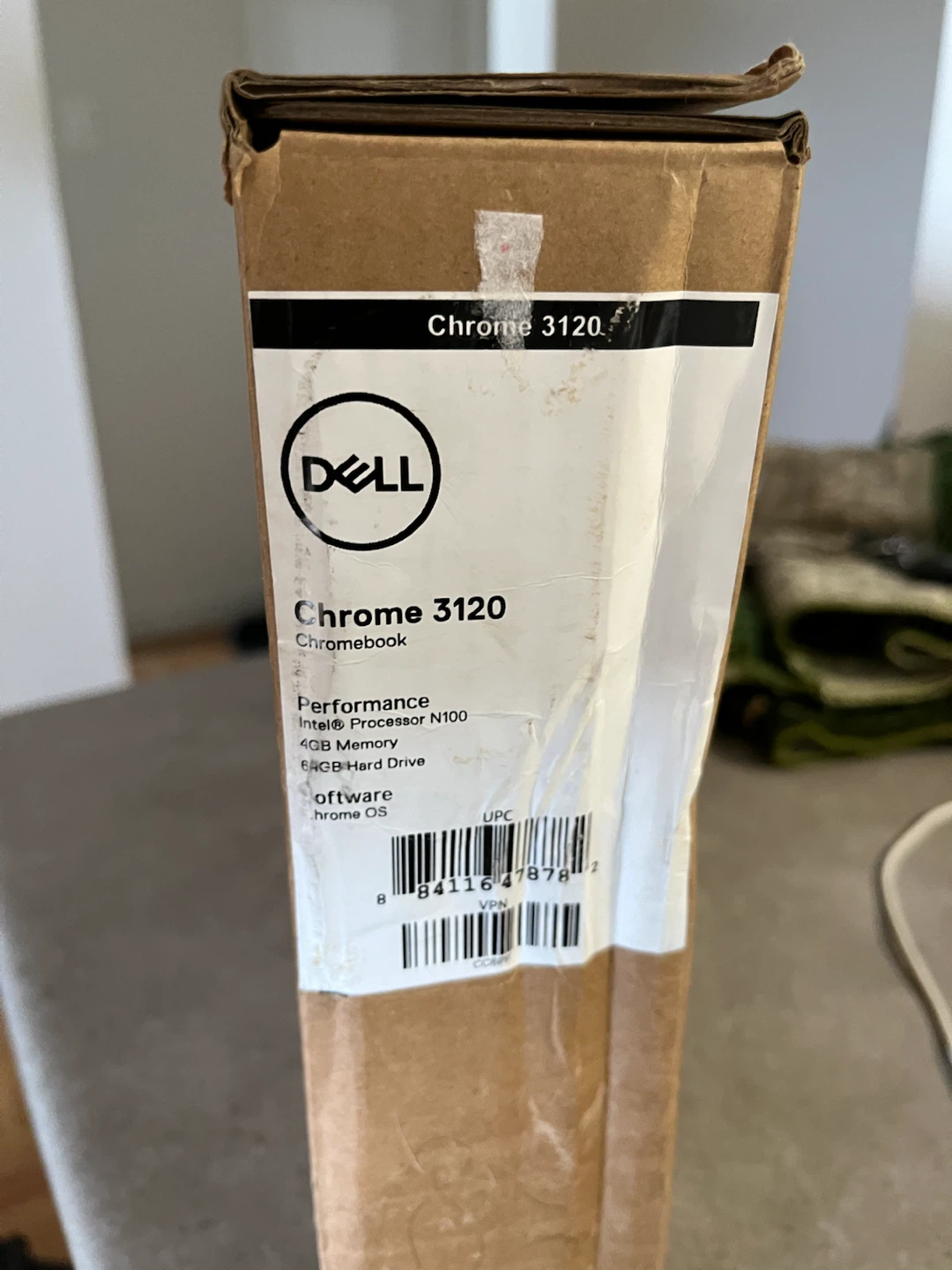 Dell Chrome 3120 Chromebook - photo 3
