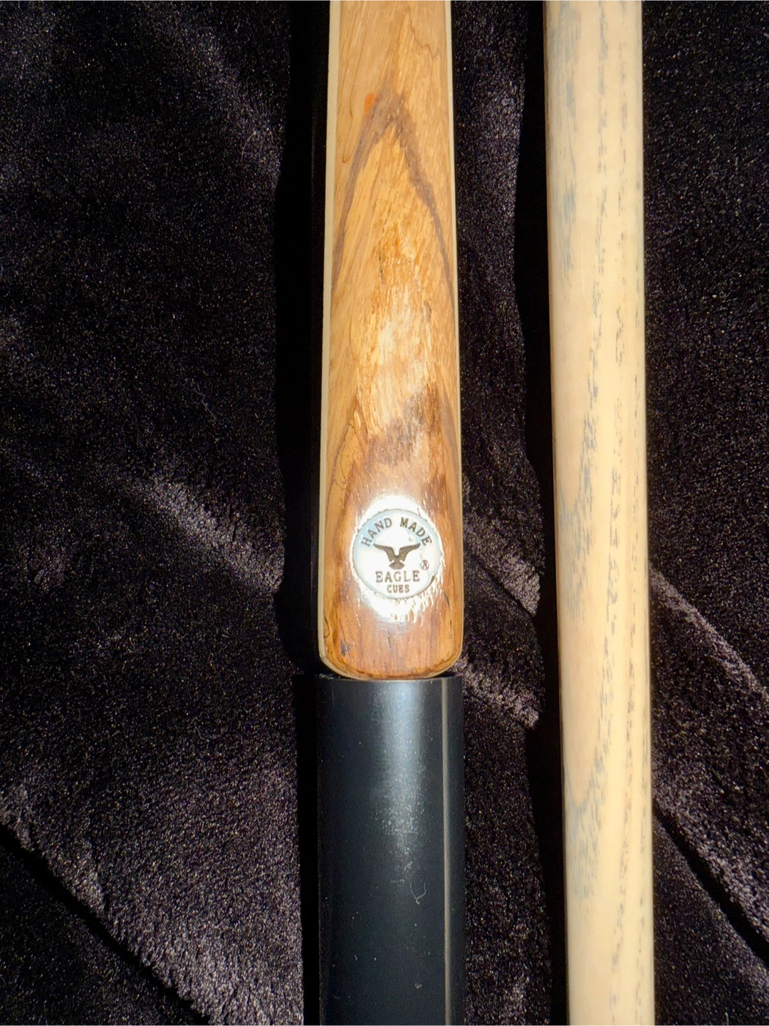 Eagle Cues Hand Made Snooker Cue - photo 2