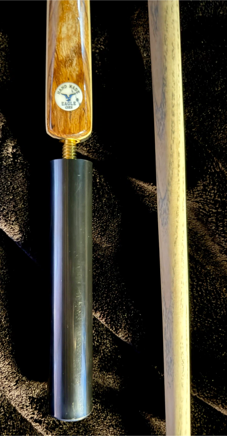 Eagle Cues Hand Made Snooker Cue - photo 4