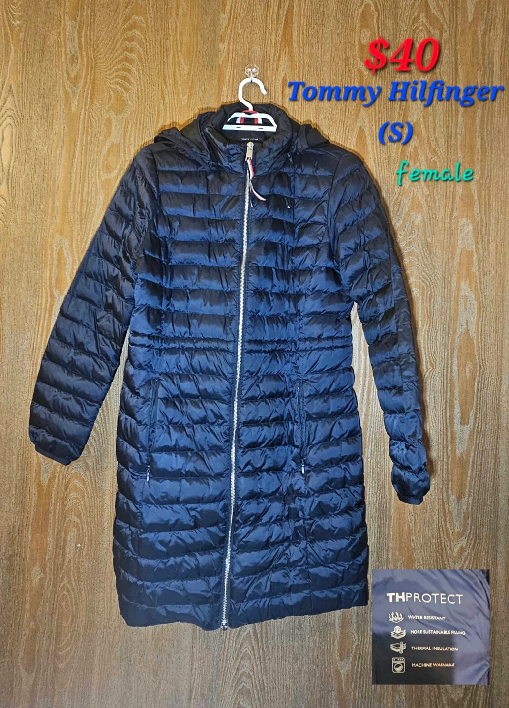 Assorted Winter Jackets