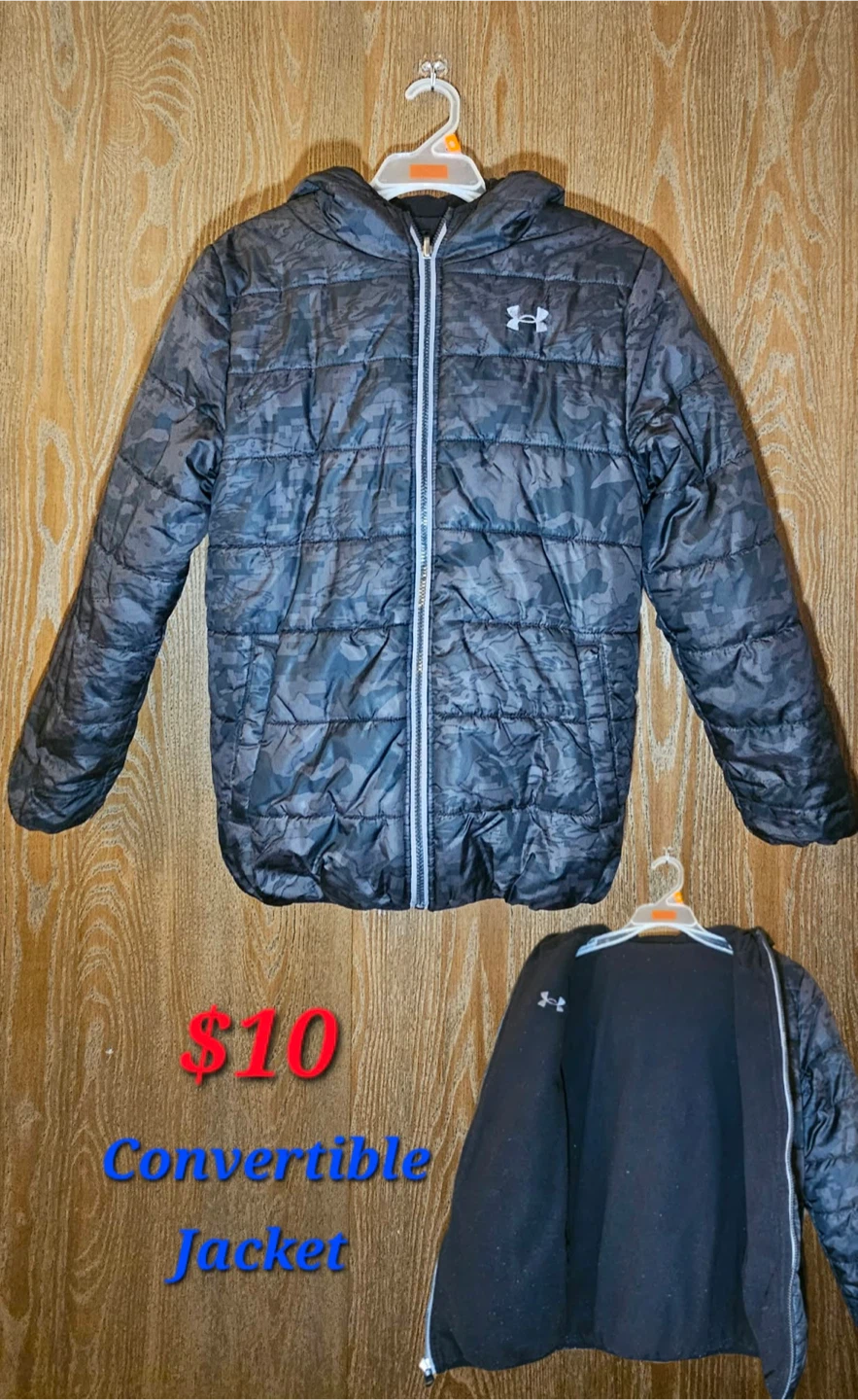 Assorted Winter Jackets - photo 3