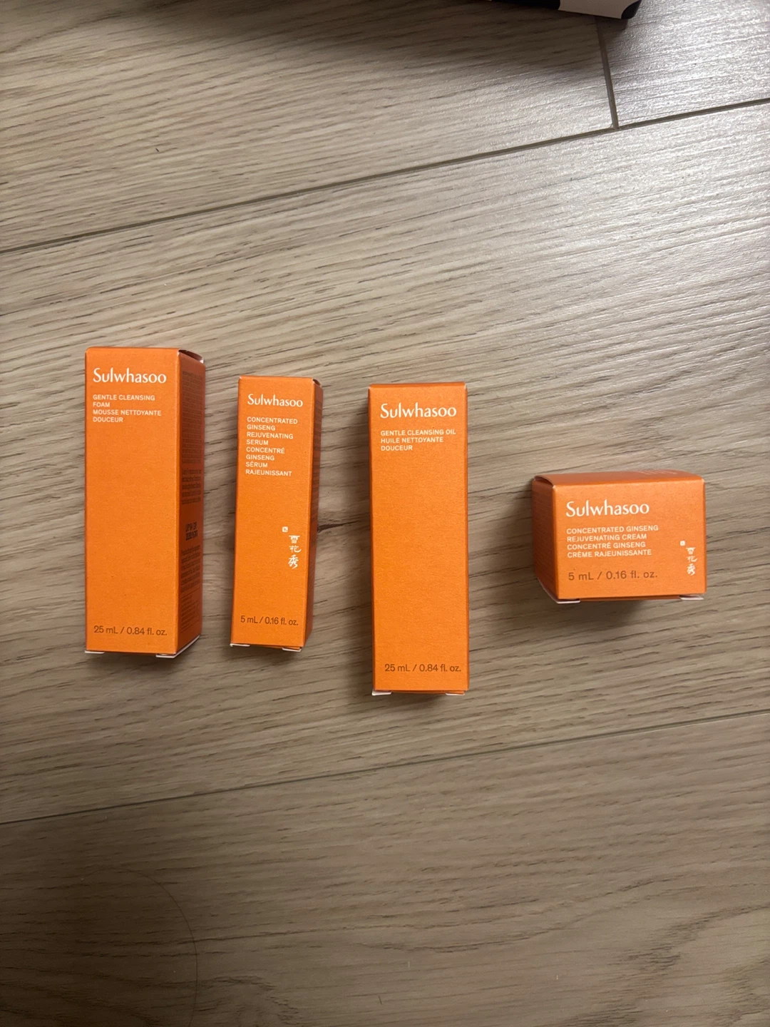 Sulwhasoo Ginseng Rejuvenating Ritual Skincare Set - photo 2