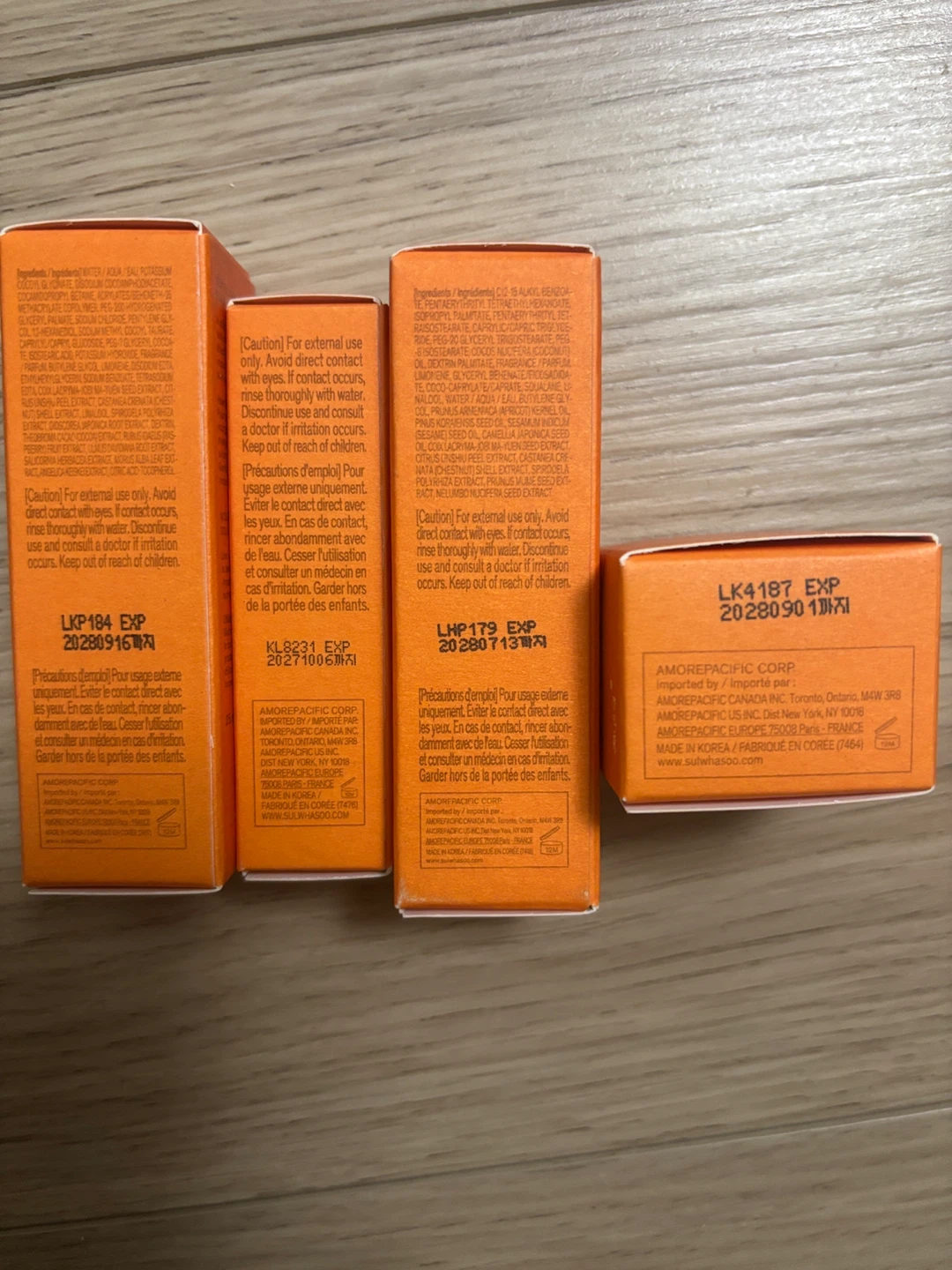 Sulwhasoo Ginseng Rejuvenating Ritual Skincare Set - photo 3