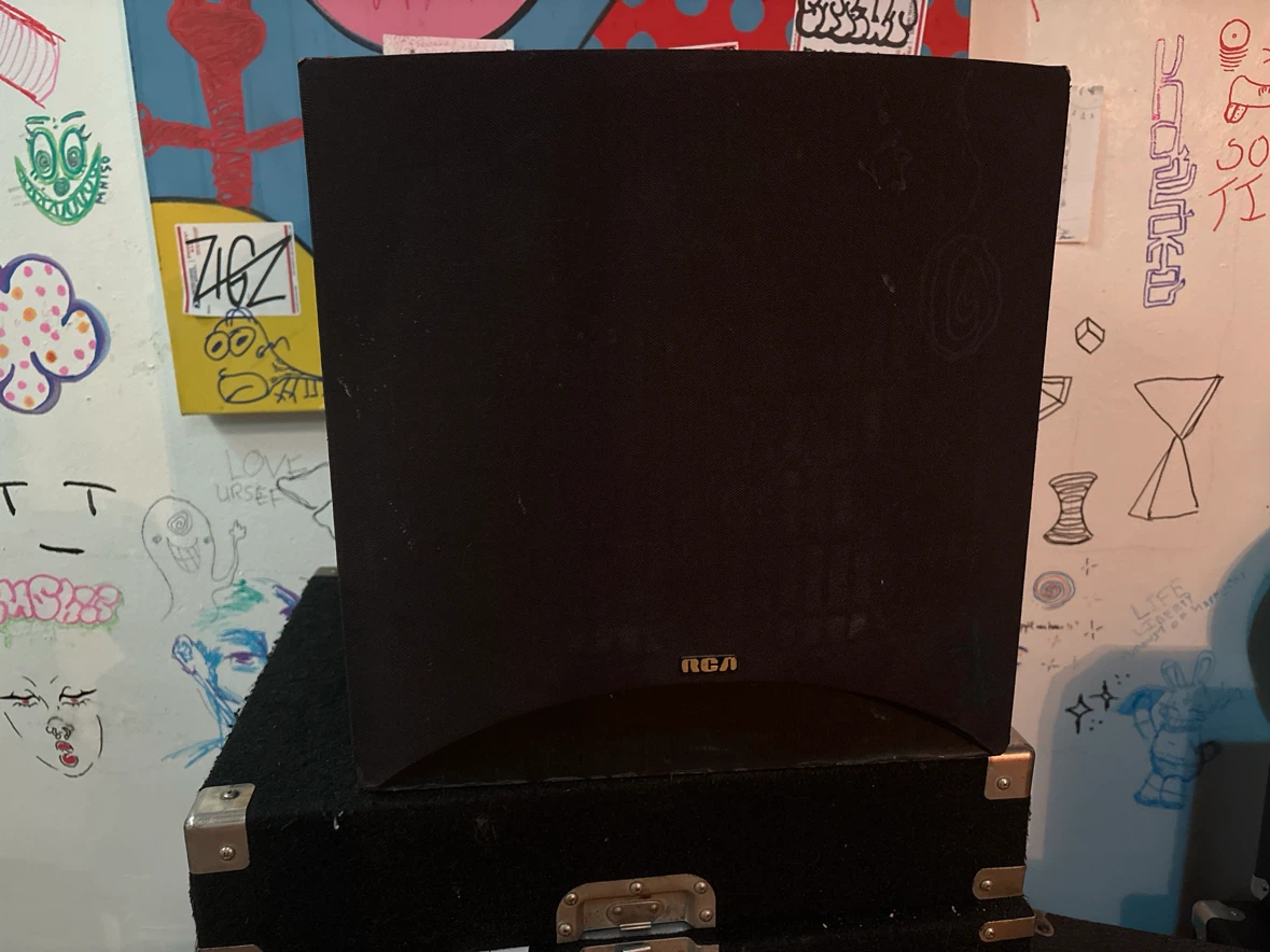 Pyramid PA800X Amplifier and Northeast Audio Speaker Set - photo 5