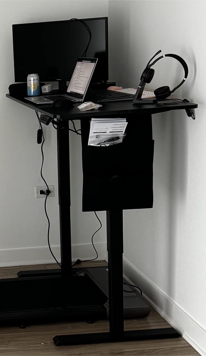 Marsail Standing Desk 48x24 - photo 3