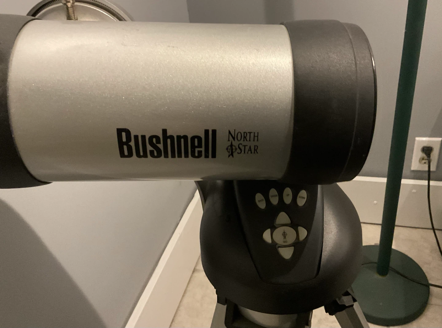 Bushnell North Star Telescope - photo 2