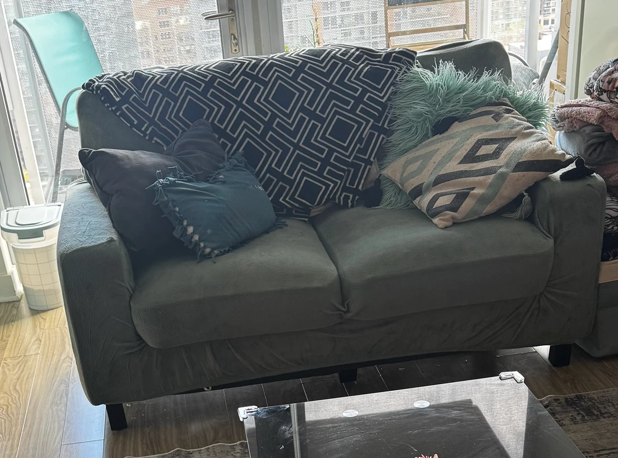 Serta Palisades 61 inch Loveseat Sofa - photo 2